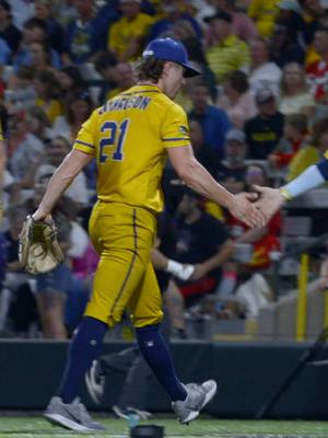 “Banana Ball isn’t competitive” #savannahbananas #bananaball #baseball #firefighters #fyp #bigxthaplug #mlbplayoffs 