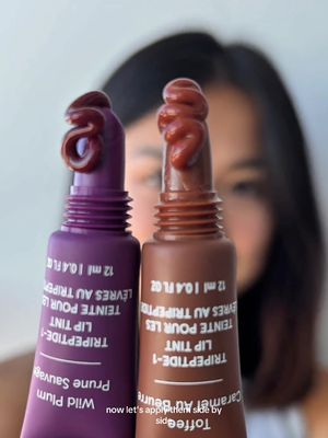 Which one would you pick? Superbalm Trio Kit is now live for USA shoppers on Blume.com  #tiktokviral #swatch #lipbalmaddict #sephoraliplooks #sephorahaul 