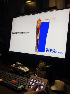 New day new PowerPoint trick 🤩. #powerpoint #presentation #dataanimation 