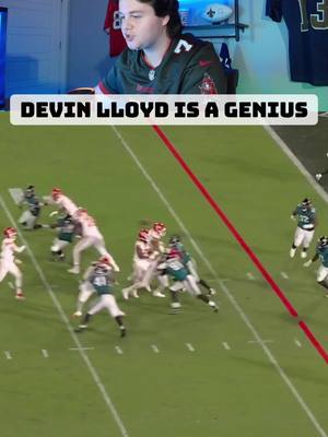 Devin Lloyd has been balling out this year #nfl #football #fyp #footballanalysis #jacksonvillejaguars 