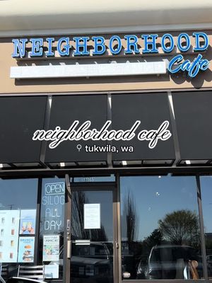 Filpino brunch on deck in Tukwila, WA — Neighborhood Cafe 🇵🇭🍳 #goodeatswithjenny #pnw #Foodie #seattlefoodie #seattlefoodblogger #tukwilafood #fyp #foodtiktok #filipinofood #foodtiktok #letseat 