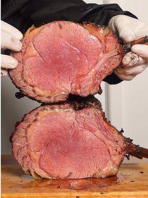 We love our Prime Rib 🥩
