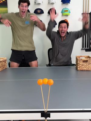 Ping Pong Sandwich🥪 #LFG #letsgo