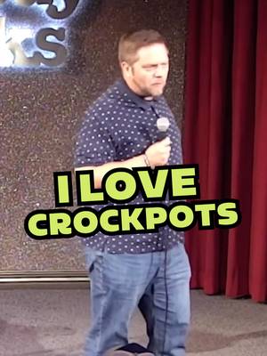 You been liking the weekly crockpot recipes? Throw yours in the comments! #crockpot #crockpotrecipes #crockpotmeals #standup #comedytiktok