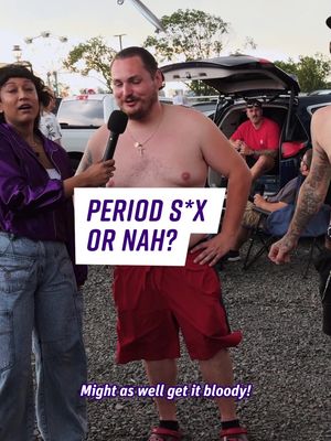 #ad Bros think periods are easy? Strap into our period simulator. Call it empathy training. Put 'em on @Flex for a crash course in all things period. #PeriodHealth #Menstrual #Comedy #CollegeStudent