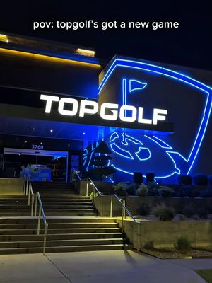 Topgolf Glasgow has a new game… and you’re all invited 🏈
