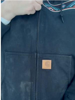 Introducing the Carhartt x @B.Yellowtail Series. ​ From growing up on her family's cattle ranch to starting her own business, Native American designer, Bethany Yellowtail, has woven together our shared history of hard work and heritage in every piece.​ Available 10/9 for all.