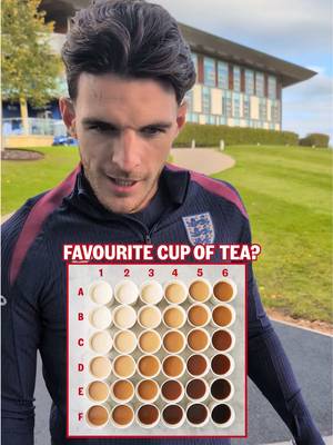 Don’t come between an Englishman and his cuppa ☕️ 👀 #england #threelions 