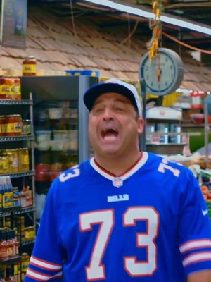 Buffalo Bills fan walks into Boston Deli #bostontiktok #massachusettscheck #massachusettstiktok #comedyvideo #newyork #bostondeli #yankees #redsox #italian #buffalobills @lilmomozzarella