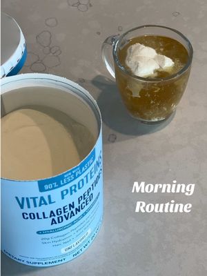 #VitalPartner As a 32 year old when I learned that your body can start to reduce in collagen production after 30 I knew I needed to incorporate collagen into my routine asap! @Vital Proteins Shop makes it easy and flavorless to get my collagen peptides daily, and it’s on sale for #PrimeDay so this is a deal your body will thank you for! Click the link in my bio to try it out!  