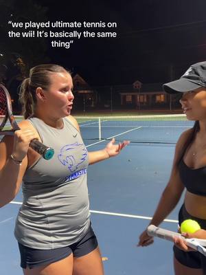 It’s the same thing right?? #diadem #axis #dream #tennis #funny 