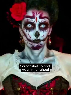 Discover your spirit scarer 🧟 and maybe some Halloween costume inspo 👀