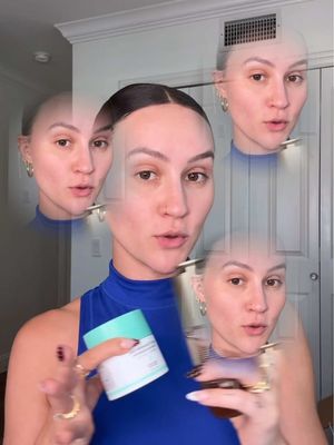 #DrunkElephantPartner Pre-Pilates skincare, husband edit edition 😅 @Drunk Elephant #skincare #grwm #husbandedit #pilates