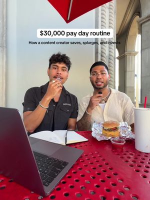 POV: @Noe Murillo spends $30,000. No matter what budget you’re working with it’s important to save, invest, as well as spoil yourself from time to time. #finance #money #financialliteracy #investing #Budgeting 