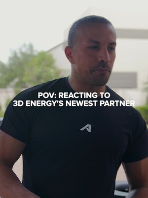 We’re TWO DAYS OUT from announcing our newest 3D partner ⏳