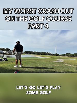 Replying to @Luke please don't be like this guy🤬 #golf #series #viral #foryoupage #fyp 