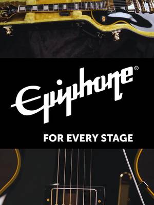 It may come as no surprise that Joe Bonamassa owns a 1959 Gibson Les Paul Custom. Known as the “Black Beauty,” late-50s models are highly coveted. But Joe doesn’t own just any “Black Beauty”—his 1959 Les Paul Custom is a rare, custom-ordered version featuring just two pickups instead of the usual three. Distinctive touches, like Grover Imperial tuners and a Bigsby vibrato tailpiece, further set it apart. Now, we’re excited to bring this remarkable instrument to a wider audience with the limited edition Joe Bonamassa ’59 Les Paul Custom. Designed to be both faithful and accessible, it features an Antique Ebony finish over a solid mahogany body, accented by aged multi-ply binding on the top and back. The mahogany neck sports a 1959 Rounded Medium C profile and is topped with a bound ebony fretboard, complete with 22 medium jumbo frets and pearloid block inlays. Start your own Nerdville collection; head to http://epiphone.com/?utm_source=tiktok&utm_medium=officialgibsonguitar&utm_content=80cfaf3d-3824-4899-9e21-93fff4c72628&utm_campaign=epiphone. #Epiphone #ForEveryStage #JoeBonamassa #Nerdville #LesPaul #BlackBeauty  