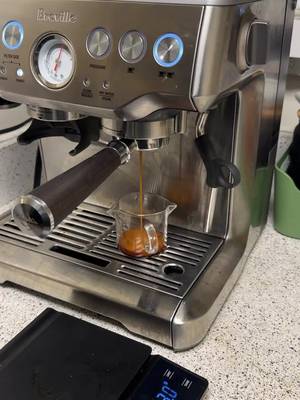 BREVILLE BARISTA EXPRESS STEP BY STEP TUTORIAL✨