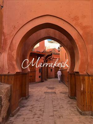 🌺🇲🇦 3 Days in Marrakesh — where every corner feels like a dream 🐪 From terracotta rooftops to hidden riads, souks & desert light — here’s your perfect Morocco escape 👇 Day 1 • Jemaa el-Fnaa Square (the heart of Marrakesh 💫) • Wander the Medina & shop the souks 🛍 • Visit Bahia Palace & El Badi Palace 🕌 • Koutoubia Mosque (sunset views 🌅) • Dinner on a rooftop terrace (try Nomad or Café des Épices 🍴) Day 2 • Jardin Majorelle & Yves Saint Laurent Museum 🌿💙 • Explore the new city of Gueliz 🏙 • Lunch at Le Jardin or Plus61 ☕️ • Relax at a traditional hammam (Les Bains de Marrakech 🧖‍♀️) • Sunset drinks at The Pearl Hotel rooftop 🍹 Day 3 • Day trip to the Agafay Desert or Atlas Mountains ⛰ • Camel ride or quad biking in the desert 🐪 • Lunch at a luxury desert camp (like Scarabeo Camp 🌾) • Return to Marrakesh for dinner at Dar Yacout or Comptoir Darna ✨ Marrakesh in 3 days = colors, chaos & calm — all at once. Lose yourself, find your magic, and let the city do the rest 🌙 #marrakesh #marrakechitinerary #moroccotravel #thingstodomarrakech #marrakechguide 