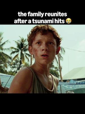 this film absolutely tore my heart out 🥺 #TheImpossible #TomHolland #EwanMcGregor