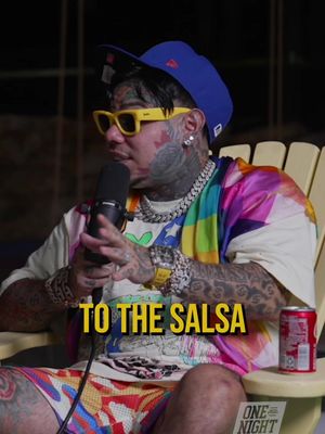 6ix9ine on his beef with Lil Tjay #fyp #liltjay #kaicenat #6ix9ine #charlestonwhite 