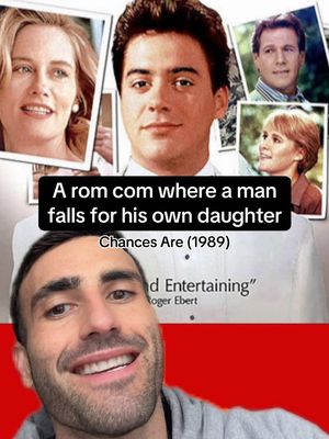 Chances Are (1989). #movie #moviereview #80s #90s #nostalgia Chances Are movie review 1989