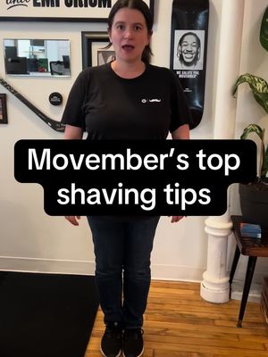 What did we miss?  Register for Movember at movember.com #movember #shavingtips 