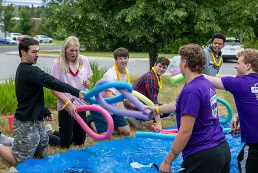 It’s hard to believe that it has already been a month since our newest Lakers to part in Orientation Week! Today, we’re taking a look back at the some of the Orientation Week fun. We can’t wait to see what the rest of this year has in store! #studentlife #freshman #universitylife #orientation #nipissingu 