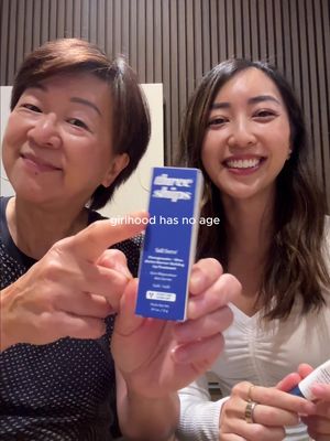 Our co-founder Connie shares SoftServe🍦💋 (our newest launch) with the woman who’s been there since day one — her mom. From mixing formulas together in her mom’s kitchen to launching in retailers across North America, this moment feels full circle. 💕