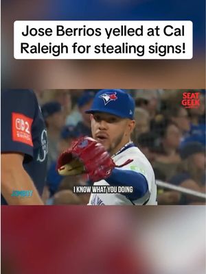 Love these little (and legal!) things in baseball  #mariners #bluejays #sports #bigdumper #baseball    