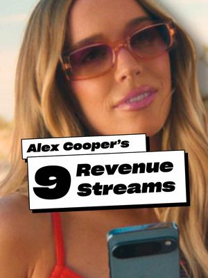 @fathercooper launched the Unwell Creative agency to produce the ads Alex stars in…  It’s vertical integration: Leave no opportunity unmonetized.  #alexcooper #unwell #callherdaddy #googlepixel #daddygang