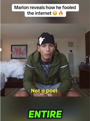 How Many Times Did You Think About Marlon While He Was Missing? #marlonfoolingtheinternet #costcoguys #ajandbigjustice #h00pify 