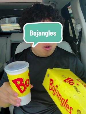 #BojanglesPartner #ItsBoTime Bojangles is officially in Texas and they are serving some delicious chicken tenders! So crispy and juicy, you will not want to miss it! Head to your local Bojangles now to try them out!