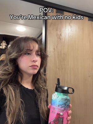 All the time 🙄 #amycarreon #ayymay #skit #pov #mexican 