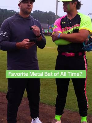 What is your favorite metal bat of all time? @Max Fries #baseball #baseballbat #baseballplayer 