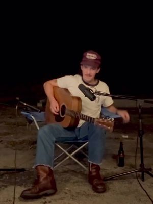2 beers 2 songs Ep. 5 is out now. Sang my favorite Kieth Whitley song and a couple more. Full video on YT #country #cover 