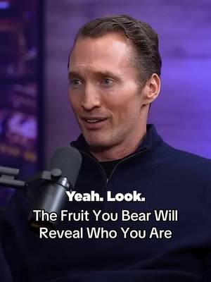 The fruit you bear will reveal who you are 🙏 #ryanblair #altercall #fruitsofthespirit #christiantiktok #faithjourney 