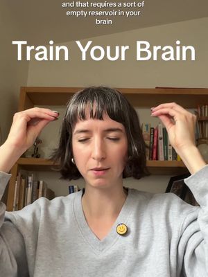 Hear me out — you’ve gotta start raw-dogging your walks if you want to ever have an original thought. #brainrot #socialmediatips #algorithms #attentionspan #nophone 