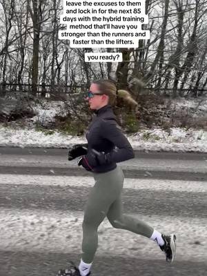 fr33 week of workouts 🔗 in b!0 #fitnessmotivation #hybrid #hybridtraining #strengthtrainingforwomen #strengthandconditioning 