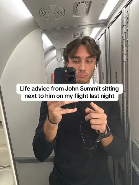 Thank you John for the advice 💯 #johnsummit 