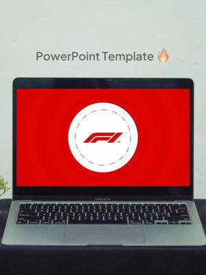 Formula 1 - PPT Template by @misterslide. Explore Powerpoint with Morph Transition 👍 #powerpointideas #powerpointtemplate #powerpointdesign #morphpowerpoint