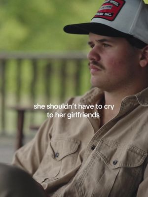 She shouldn’t have to live with that 