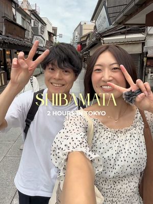 Episode 12 of "2 Hours in Tokyo" featuring my friend @Shumpei/Japan local !! It was my first time checking out Shibamata and Shumpei had all the insider tips on the best places to go here 😌 Definitely want to come back and try more when I have the chance. I have to say my absolute favorite was the retro cafe we went to 💫 Places mentioned: ⭐️ Showa Retro Cafe Sepia  ⭐️ Taishakuten  ⭐️ Shibamata Haikara Yokocho And for those planning on coming to Japan anytime soon, TOMOGO! is a start-up tour company focused on highlighting lesser-known areas, local communities, and businesses. 10/10 recommend booking one of their tours for your next trip, as everyone there is super knowledgable, kind, and will give you a one of a kind tour experience! @tomogo.official    #TOMOGO #PR #Tokyo #Japan #Shibamata 