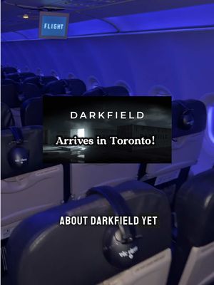Toronto just got a super fun, spooky pop-up @Darkfield North America and you have to check it out 👀 Darkfield Toronto is two shipping containers at @STACKT where you can choose between a séance session or a flight. Both are totally immersive, mostly in darkness, and honestly super thrilling. Each experience is about 20 minutes long, so it’s perfect if you want a quick spooky thrill before dinner or a night out. 🎟️ Around $23 per experience 📍 Stackt Market, 28 Bathrust Street ⏰ Limited time only  Save and share it with your besties, you’d actually dare to do this with!  #Darkfield #DarkfieldToronto  #ThingsToDoToronto #immersiveexperience #torontoevents 