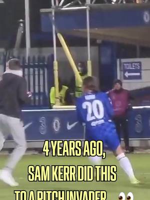 THE GOAT! 🐐 ⚽ Don't miss Sam Kerr and Ellie Carpenter balling out for Chelsea against FC Twente at 3:45AM AEDT Thursday as our Matildas superstars take part in the world's premier women's competition! Every match of the UEFA Women’s Champions League live on ESPN on D+ 📺 #samkerr #chelsea #UWCL #fyp #espn