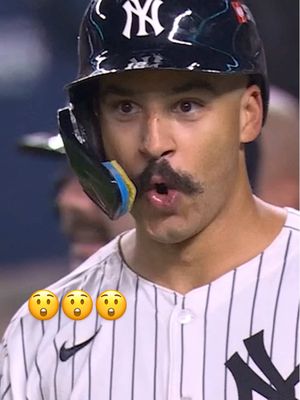 Some priceless reactions to Judge’s homer 😂 #yankees #MLB #aaronjudge #homerun #alds