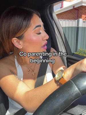 That first weekend away vs 6 months later 😂 #coparenting #mumsoftiktok #fyp 