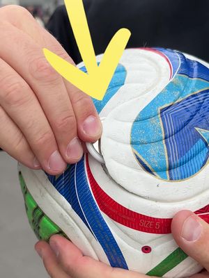 Find My Football, Win £1,000 💷 Featuring the new Trionda ball from @adidas 🔥