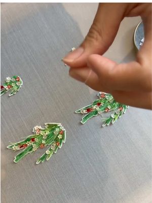 Get a sneak peek of the craftsmanship behind The Locker Room collection. 🐊 #LacosteSS26 #TikTokFashion #Makingof #dressmaking #fashiontiktok 