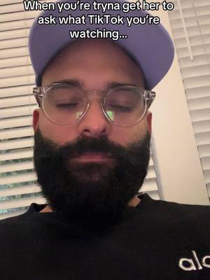 Nobody cares about my algorithm  #funny #relationships #fyp #humortiktok #husbandwife 